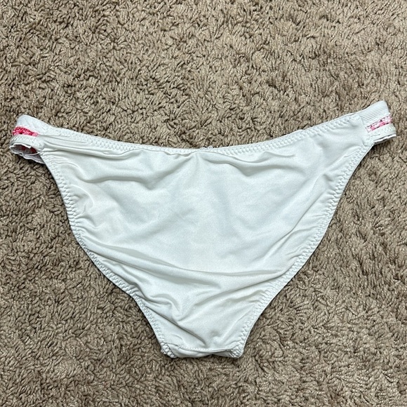 TRINA TURK TULUM TAB SIDE HIPSTER BIKINI BOTTOM - Picture 10 of 13